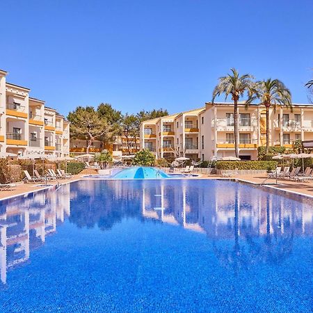 Aparthotel Zafiro Tropic Port d'Alcúdia Exteriér fotografie
