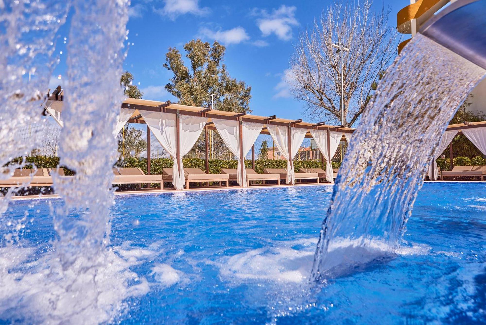 Aparthotel Zafiro Tropic Port d'Alcúdia Exteriér fotografie