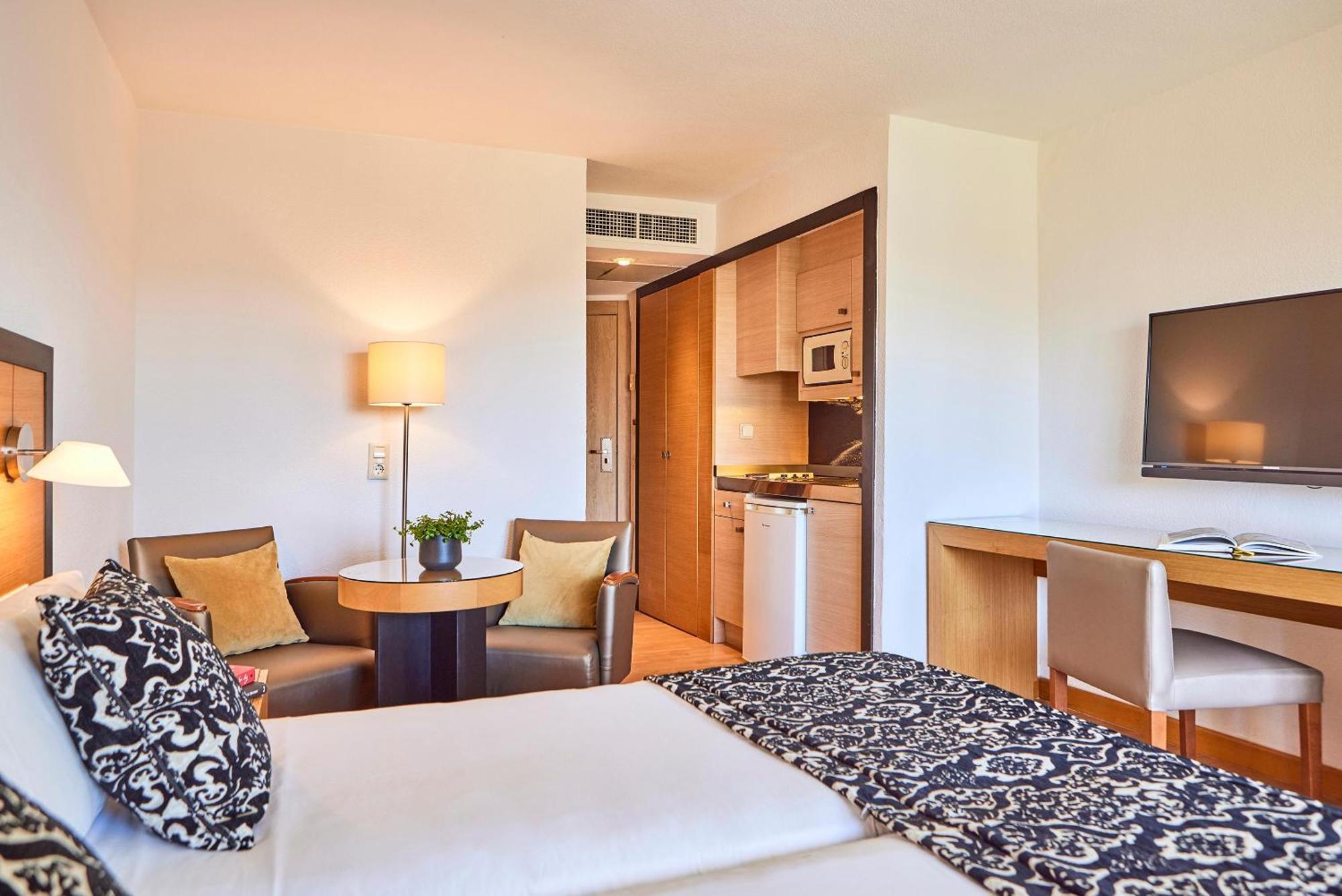 Aparthotel Zafiro Tropic Port d'Alcúdia Exteriér fotografie