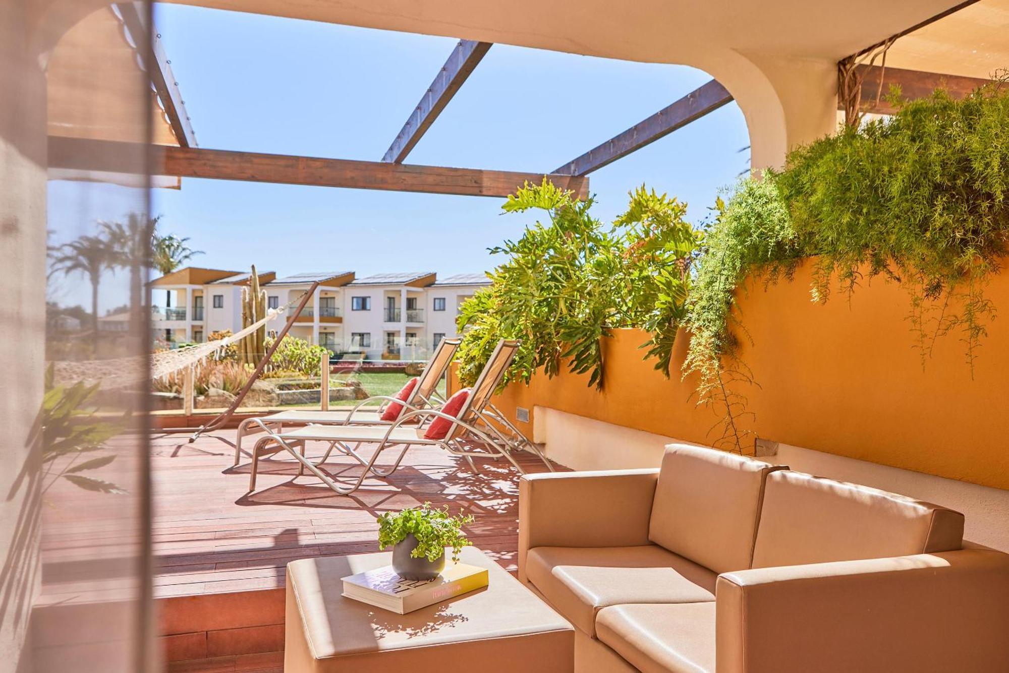 Aparthotel Zafiro Tropic Port d'Alcúdia Exteriér fotografie