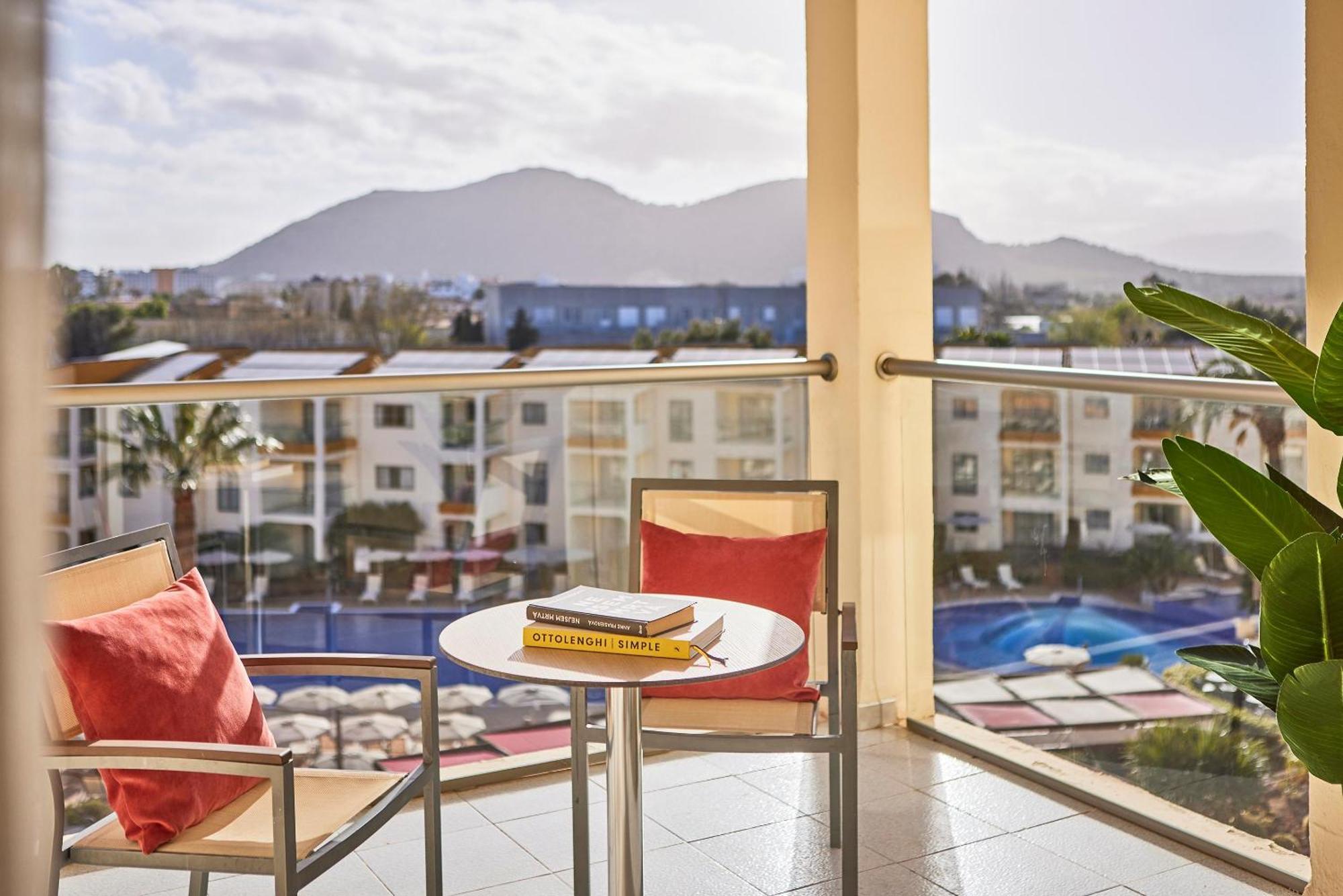 Aparthotel Zafiro Tropic Port d'Alcúdia Exteriér fotografie