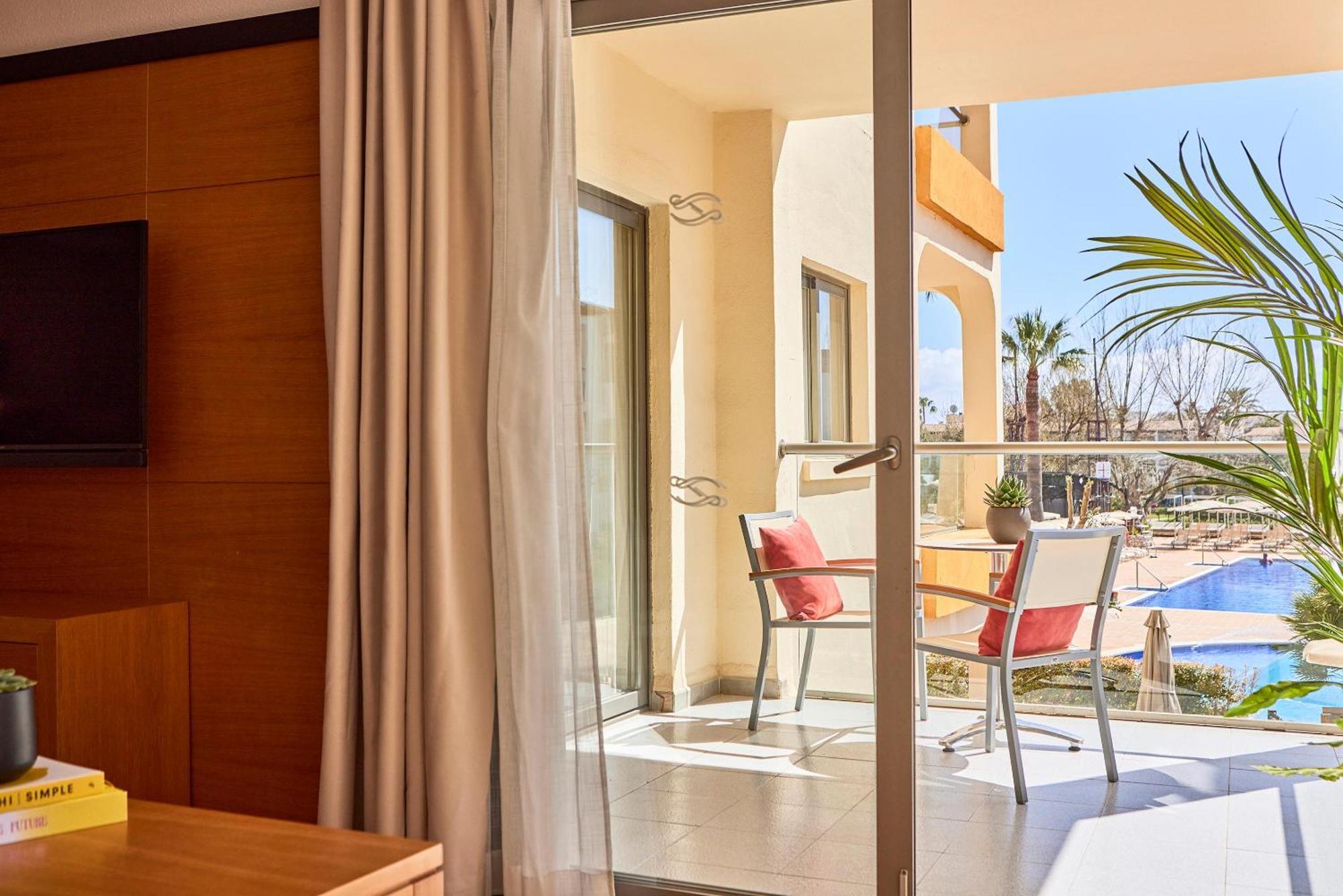 Aparthotel Zafiro Tropic Port d'Alcúdia Exteriér fotografie