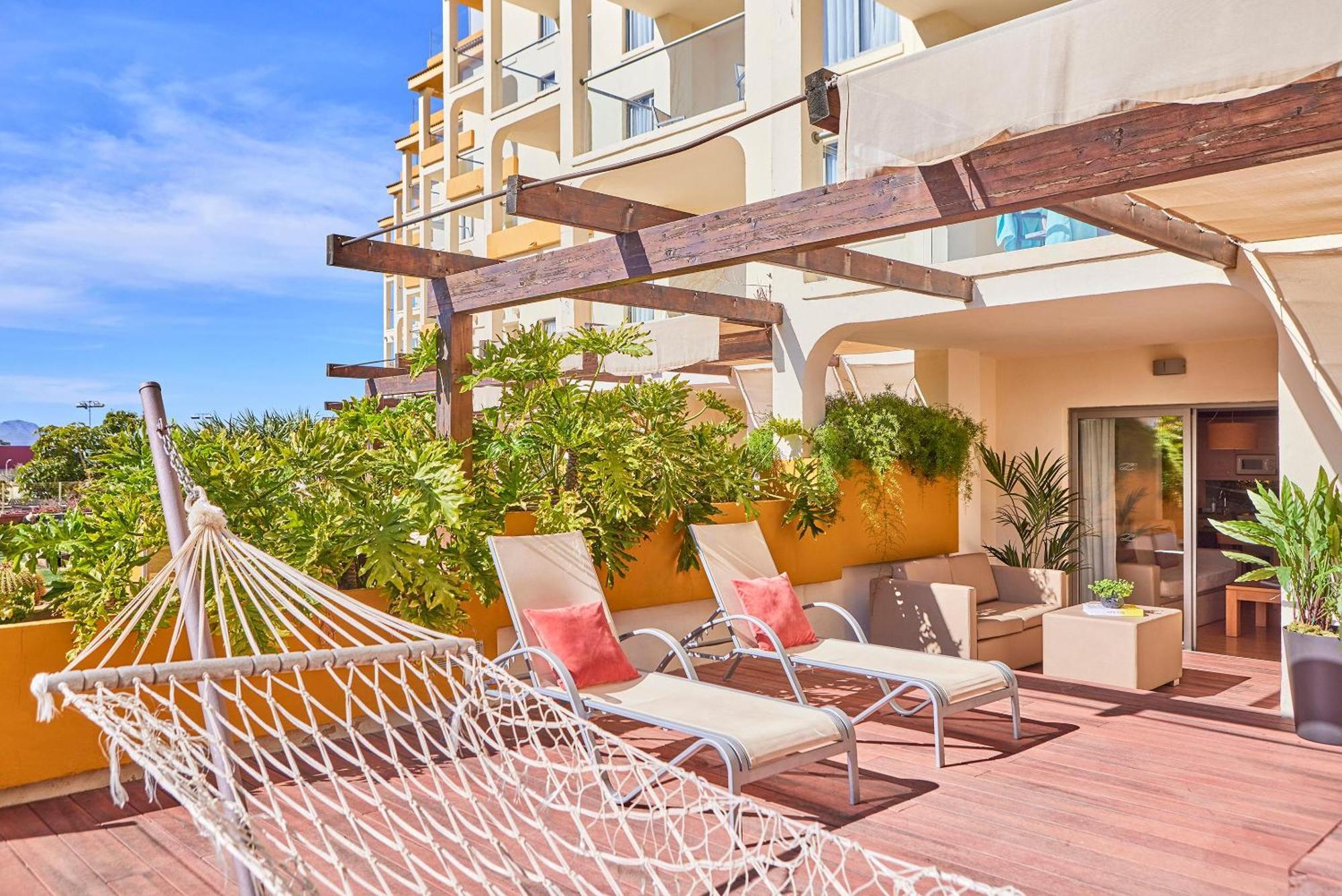 Aparthotel Zafiro Tropic Port d'Alcúdia Exteriér fotografie