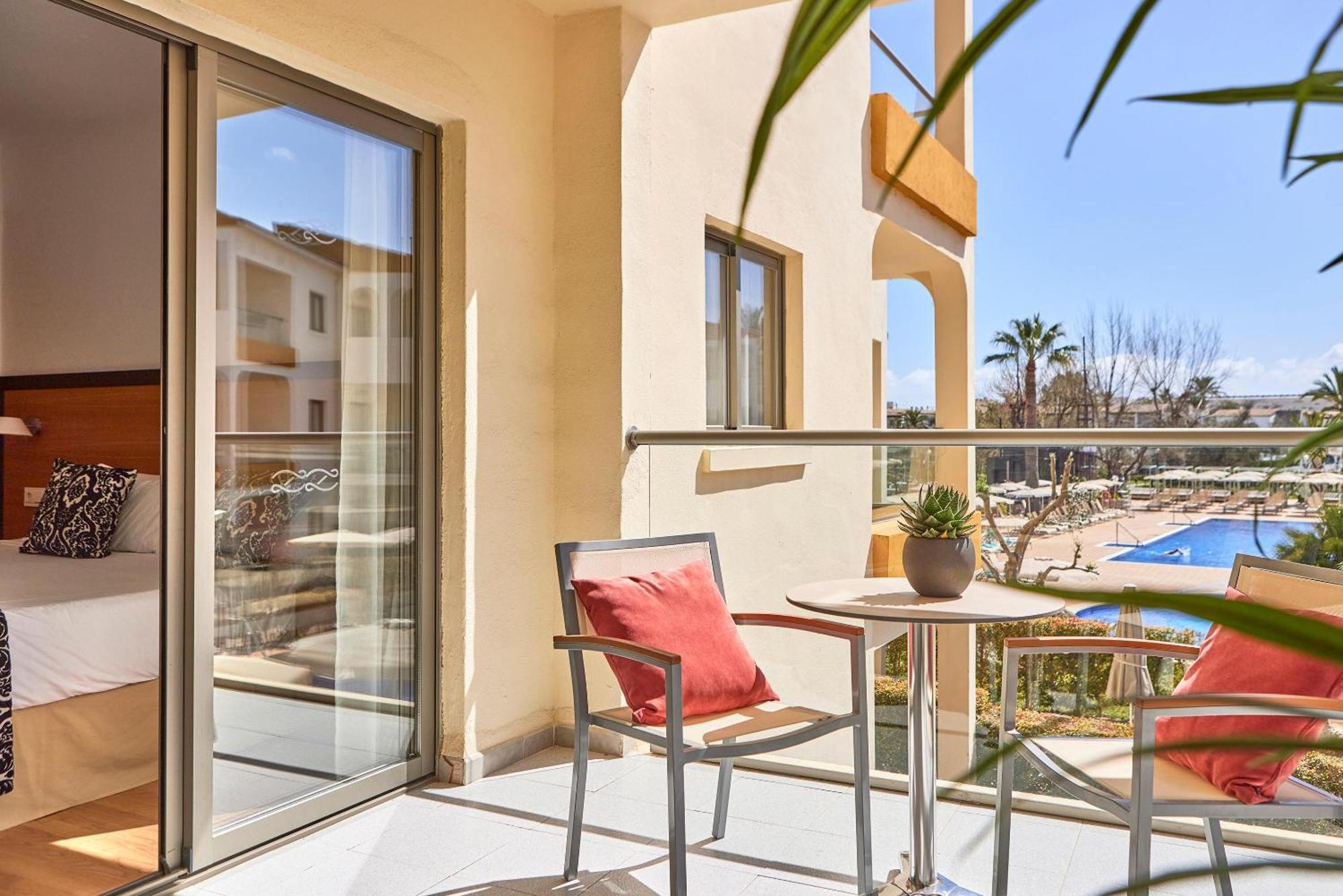 Aparthotel Zafiro Tropic Port d'Alcúdia Exteriér fotografie
