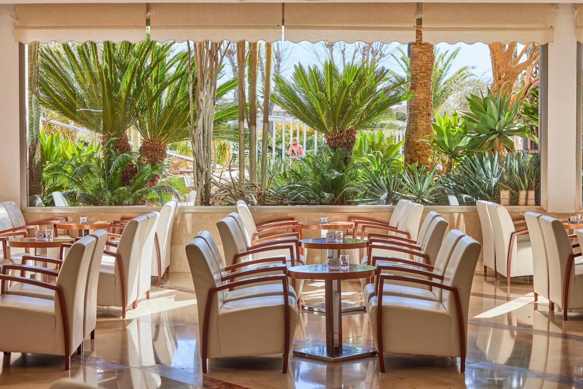 Aparthotel Zafiro Tropic Port d'Alcúdia Exteriér fotografie