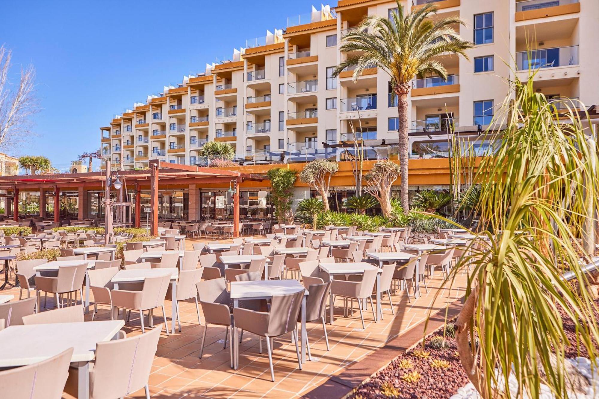 Aparthotel Zafiro Tropic Port d'Alcúdia Exteriér fotografie